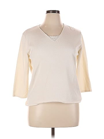 Emma James Pullover Sweater (view 1)