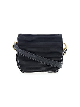 Americana By Sharif Women's Cream Leather Shoulder Crossbody