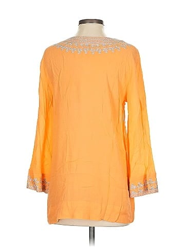 525 America 3/4 Sleeve Blouse (view 2)