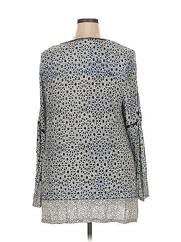 Jessica Simpson Long Sleeve Blouse (view 2)