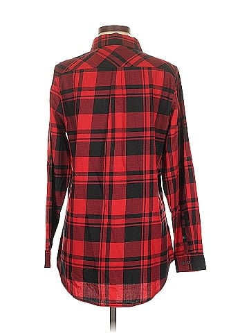 Port Authority Long Sleeve Button-Down Shirt (view 2)