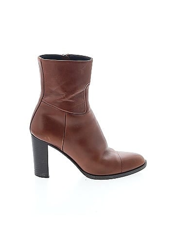 Jil Sander Ankle Boots (view 1)
