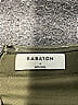 Babaton Solid Gray Green Jumpsuit Size 4 - photo 3