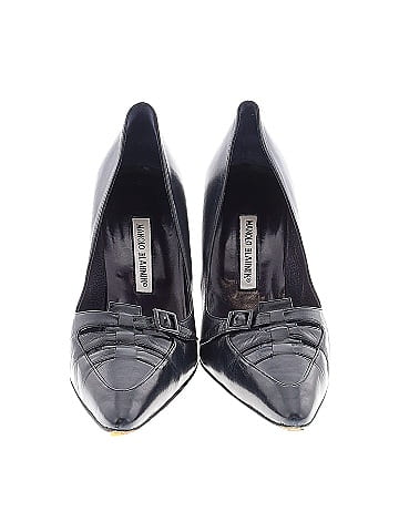 Manolo Blahnik Heels (view 2)