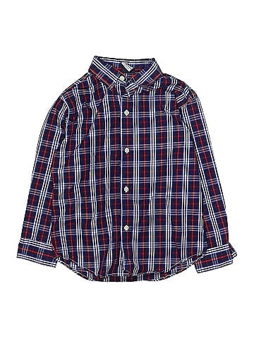 IZOD Long Sleeve Button-Down Shirt (view 1)