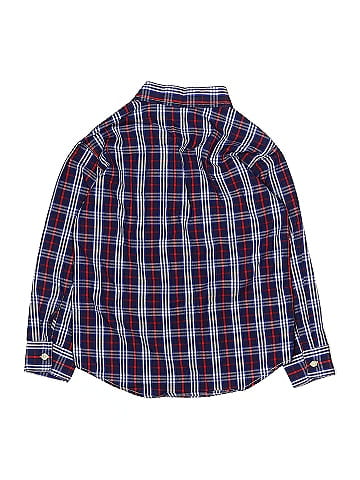 IZOD Long Sleeve Button-Down Shirt (view 2)