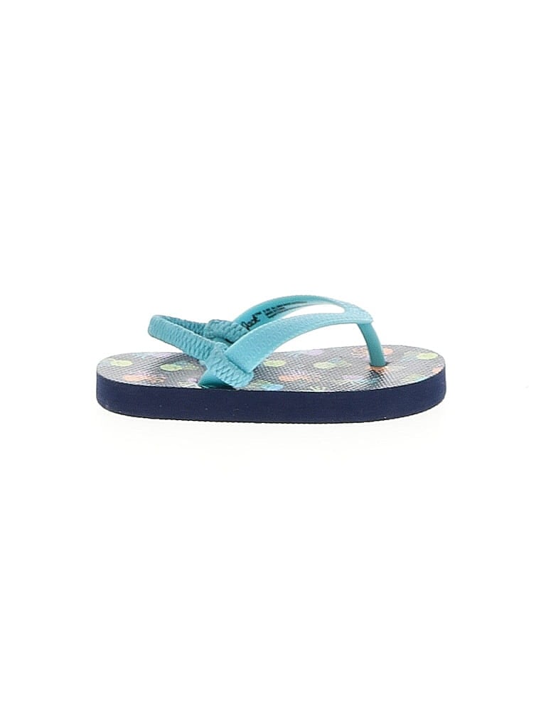 Pre-owned Unbranded Kids' Sandals In Blue