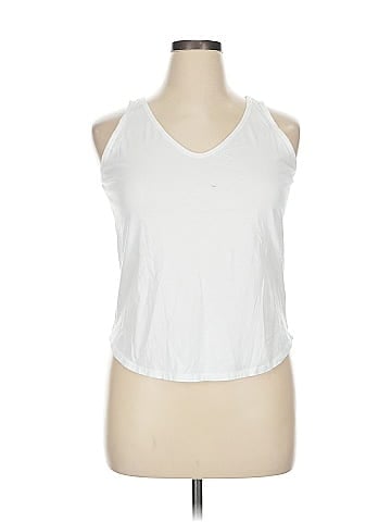 Christian Siriano New York Sleeveless T-Shirt (view 1)