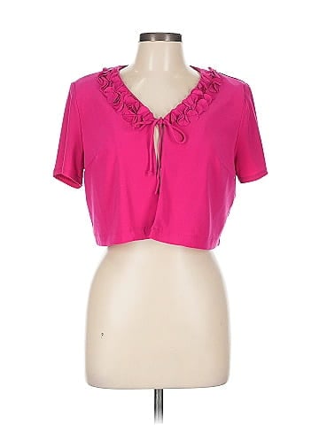 Danny & Nicole Short Sleeve Top (view 1)