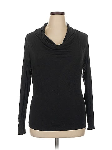 Adrienne Vittadini Long Sleeve Top (view 1)