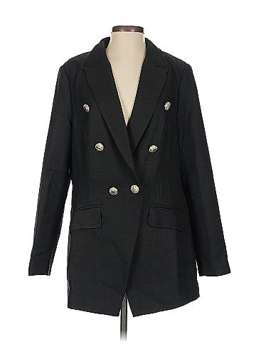 City Chic Blazer (view 1)