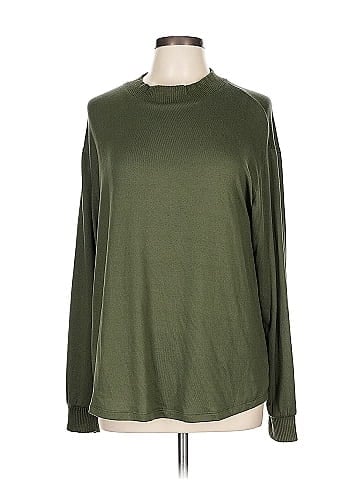 a.n.a. A New Approach Pullover Sweater (view 1)
