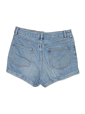 Bullhead Denim Shorts (view 2)