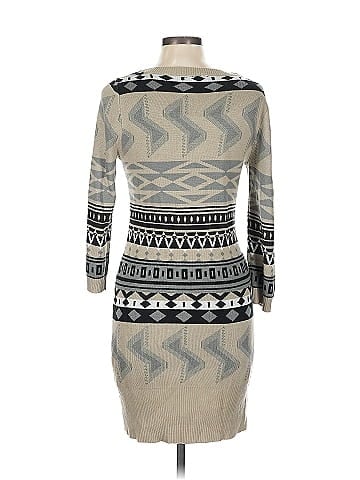 T/o Sweaters Cocktail Dress (view 2)