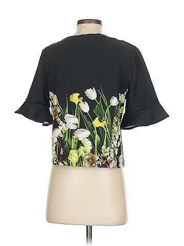 Victoria Beckham for Target Short Sleeve Blouse (view 2)