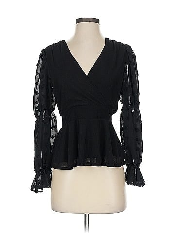 Ember Long Sleeve Blouse (view 1)