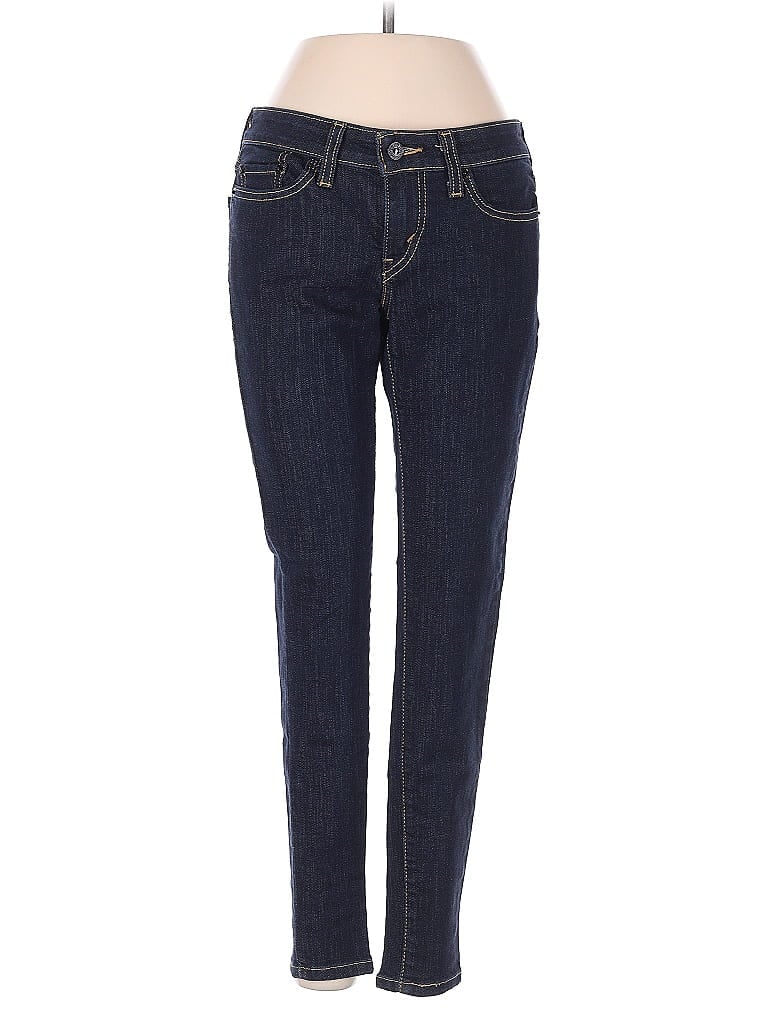 Pre-owned Levi Strauss Signature Jeans In Blue