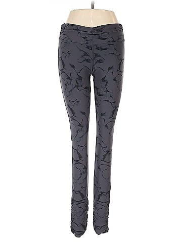 Cozy Orange Active Pants (view 1)