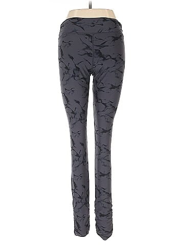 Cozy Orange Active Pants (view 2)