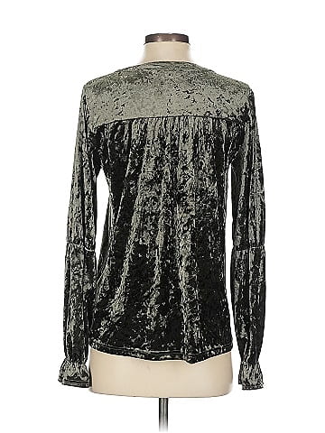 Mystree Long Sleeve Blouse (view 2)