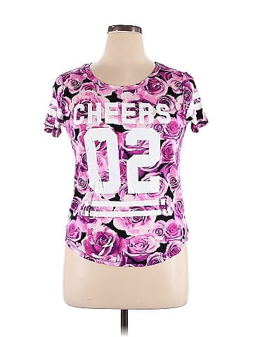 Love J Short Sleeve T-Shirt (view 1)