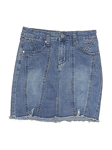 Joe's Jeans Denim Skirt (view 1)