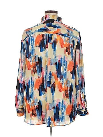 Investments Long Sleeve Blouse (view 2)