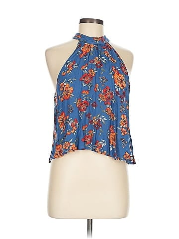 Xhilaration Sleeveless Blouse (view 1)