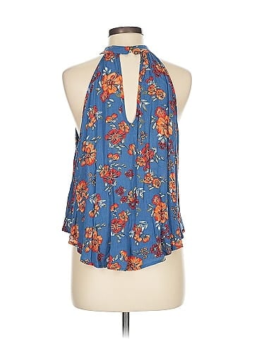 Xhilaration Sleeveless Blouse (view 2)