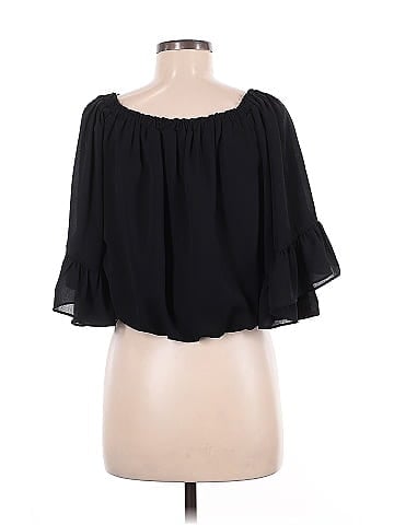 ee:some 3/4 Sleeve Blouse (view 2)