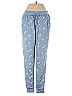 Splendid Stars Blue Casual Pants Size S - photo 1