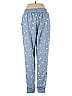 Splendid Stars Blue Casual Pants Size S - photo 2