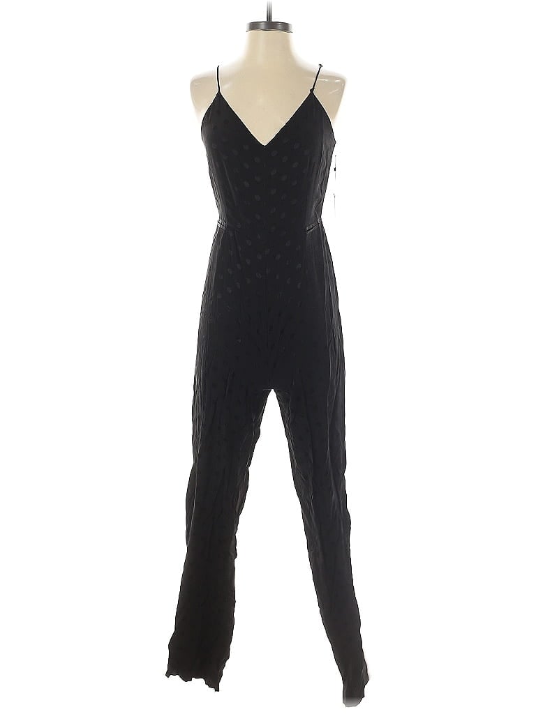Click to view more detailed imagery on our partner's website Pre-owned Anthropologie Jumpsuit In Black