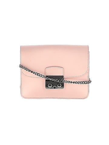 Vera Pelle Leather Crossbody Bag (view 1)