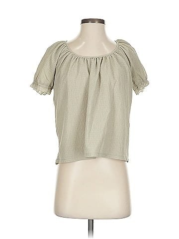 TeXTURE & THREAD Madewell Short Sleeve T-Shirt (view 1)