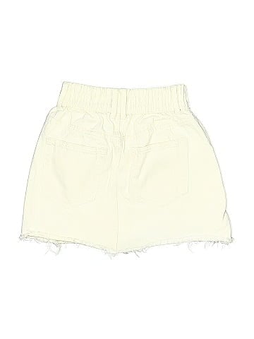 Zara Denim Skirt (view 2)