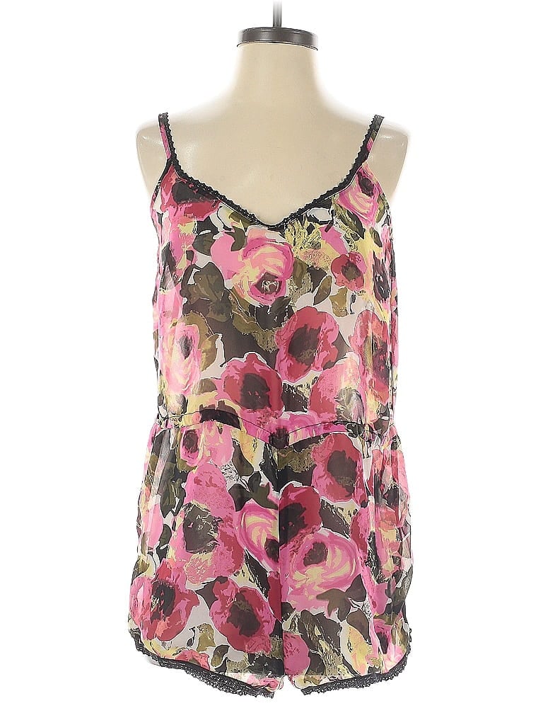 Pre-owned E By Eloise Romper In Pink