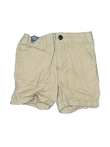 OshKosh B'gosh Khaki Shorts (view 1)
