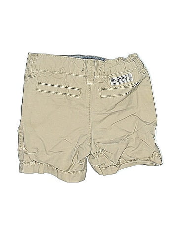 OshKosh B'gosh Khaki Shorts (view 2)