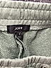 J.Crew 100% Cotton Solid Green Athletic Shorts Size 1 - photo 3