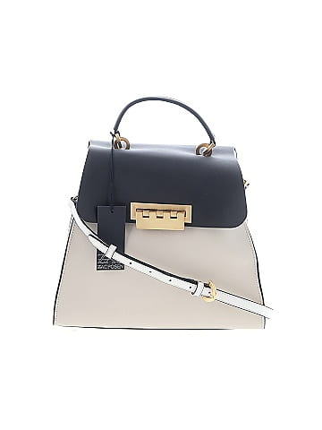 ZAC Zac Posen Leather Satchel (view 1)