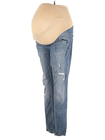 Indigo Blue Jeans (view 1)