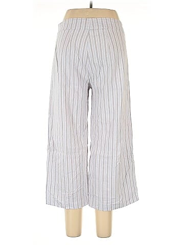 Avenue Montaigne Linen Pants (view 2)