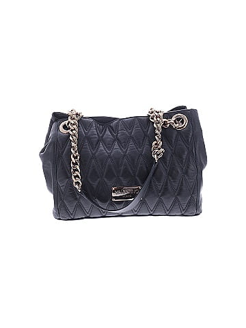 VALENTINO By Mario Valentino Leather Shoulder Bag (view 1)