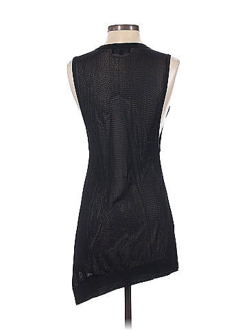 Missguided Sleeveless T-Shirt (view 2)