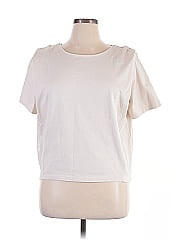 Sézane Short Sleeve Top