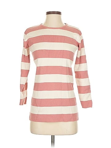 Petite Sophisticate Pullover Sweater (view 1)