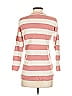 Petite Sophisticate 100% Cotton Stripes Pink Pullover Sweater Size P (petite) - photo 2
