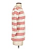 Petite Sophisticate 100% Cotton Stripes Pink Pullover Sweater Size P (petite) - photo 4