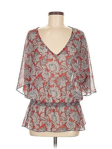 Wyatt Short Sleeve Blouse (view 1)